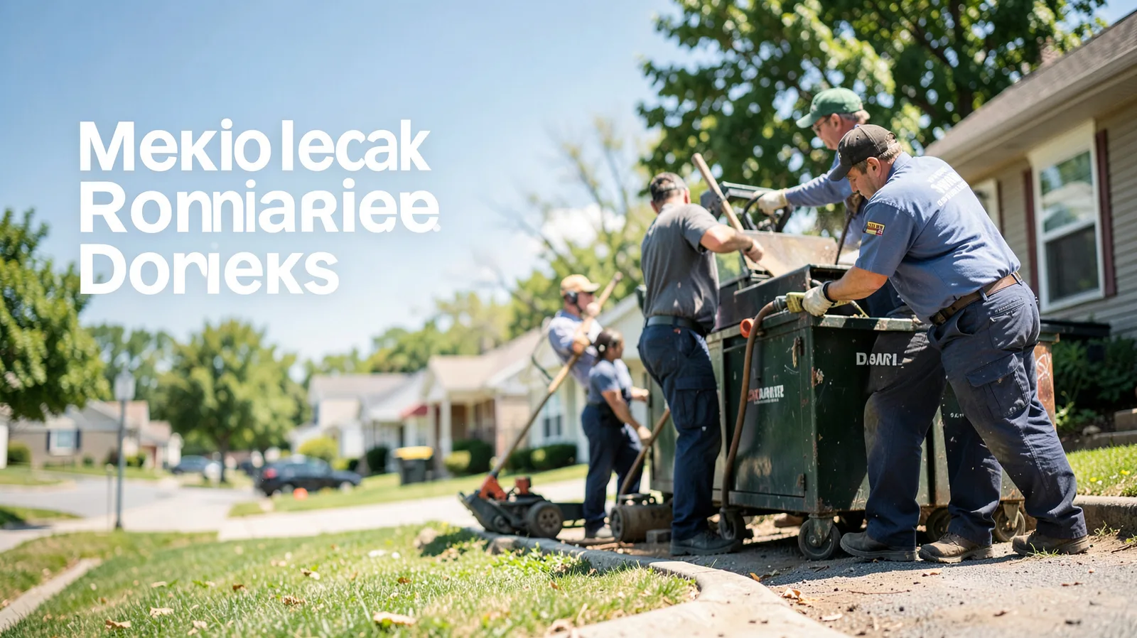 Garbage Disposal Repair in Cedar Grove, TN near me